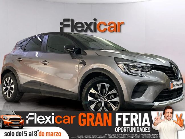 Foto del RENAULT Captur E-TECH Híbrido Techno 105kW