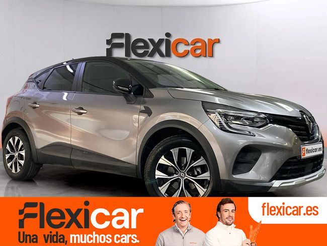 Foto del RENAULT Captur E-TECH Híbrido Techno 105kW