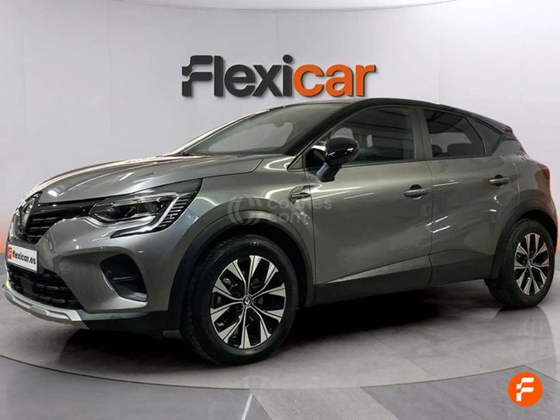 Foto del RENAULT Captur E-TECH Híbrido Techno 105kW