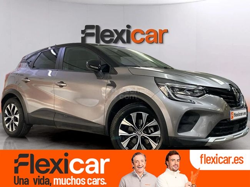Foto del RENAULT Captur E-TECH Híbrido Techno 105kW