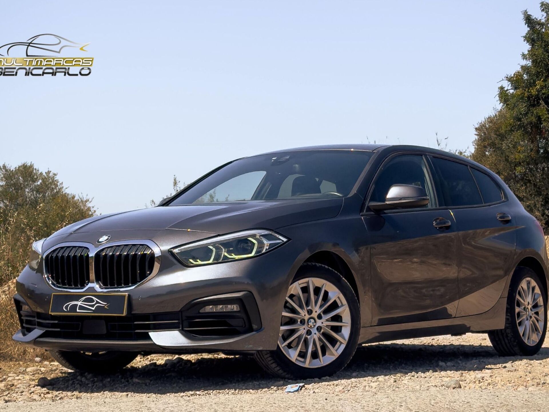 Imagen de BMW Serie 1