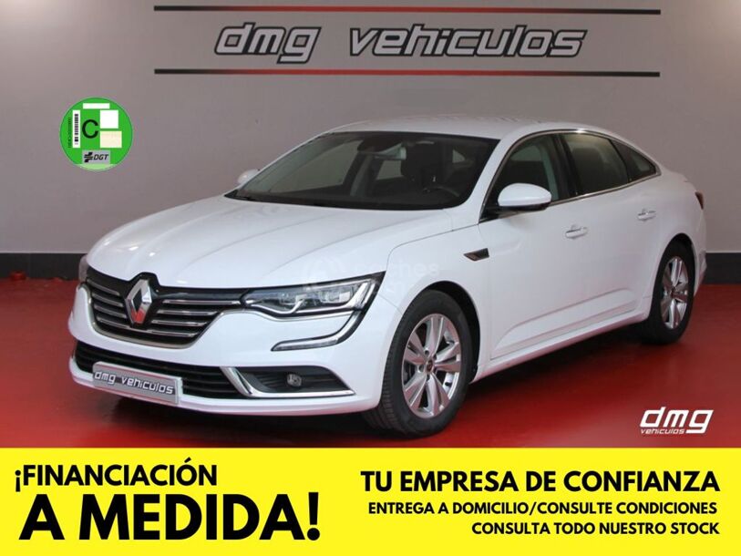 Foto del RENAULT Talisman dCi Blue Zen EDC 118kW