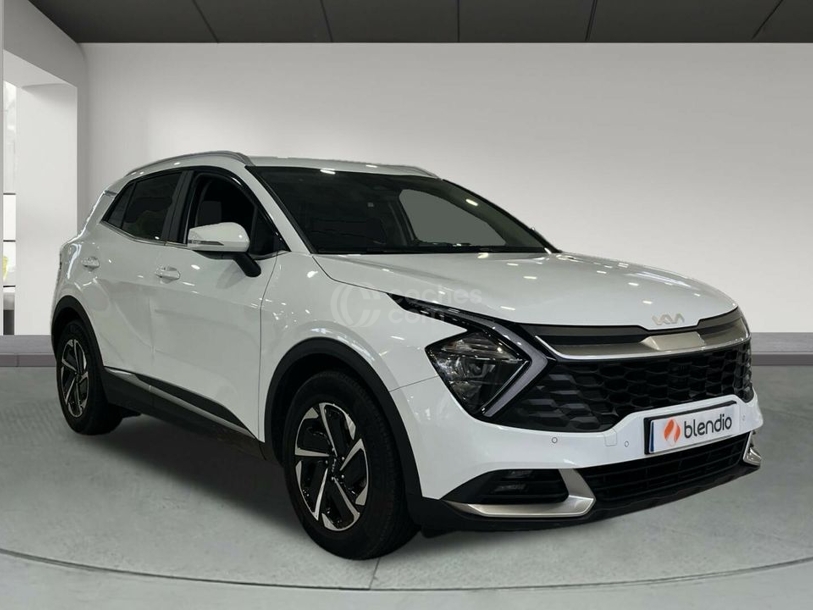 Foto del KIA Sportage 1.6 CRDi MHEV Drive 4x2 136