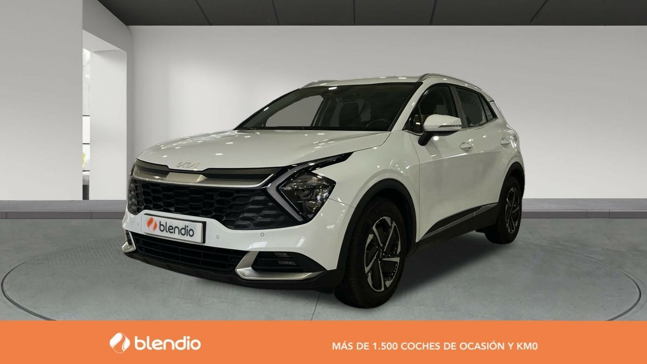 KIA Sportage (1.6 CRDI MHEV 100KW DRIVE 136CV 5P) en Cantabria