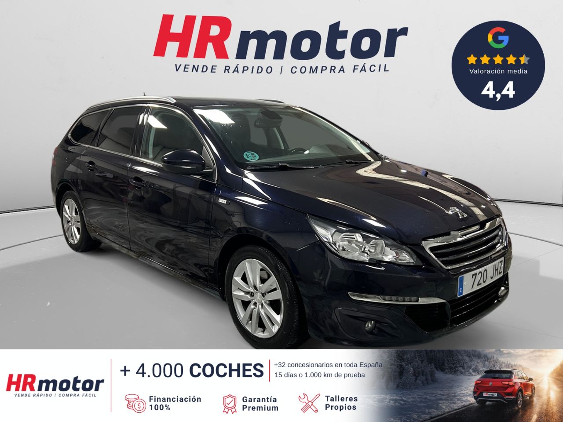 Imagen de PEUGEOT 308