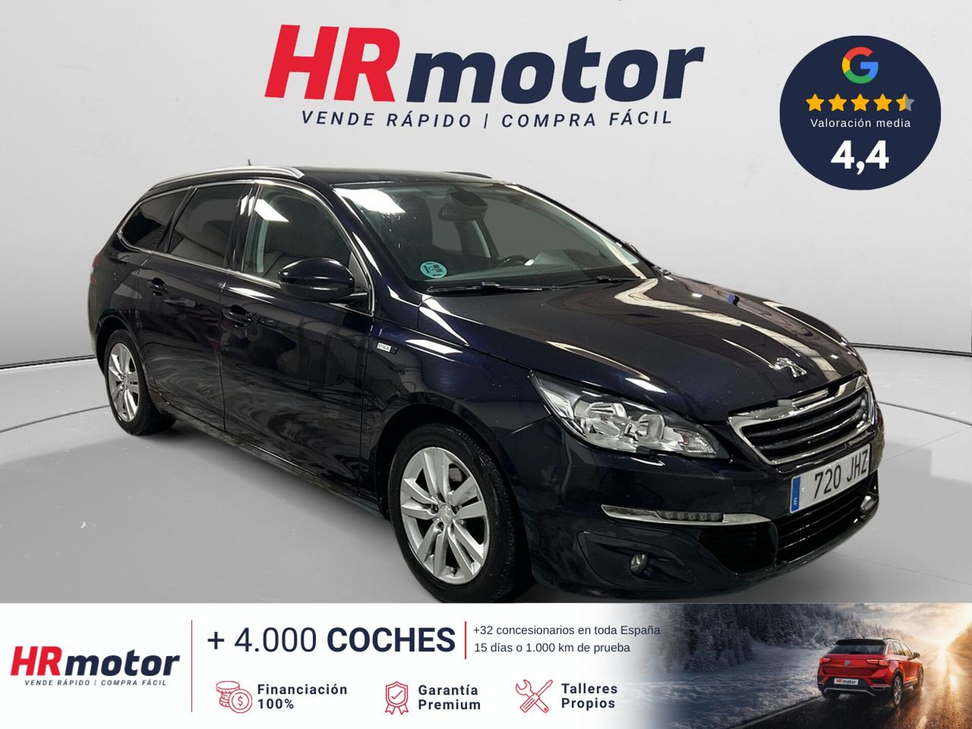 Imagen 1 de PEUGEOT 308