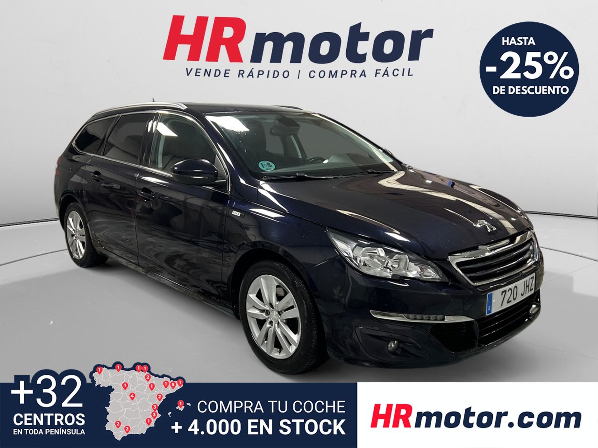 Imagen de PEUGEOT 308