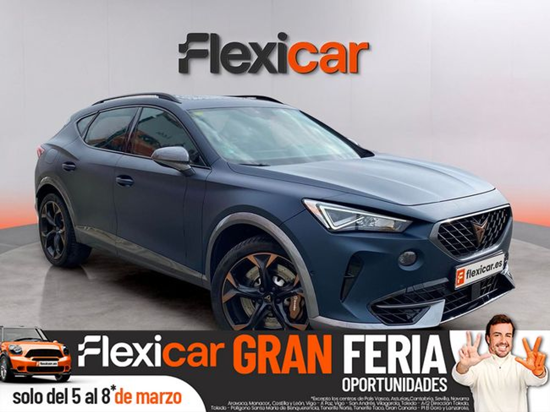 Imagen de CUPRA Formentor