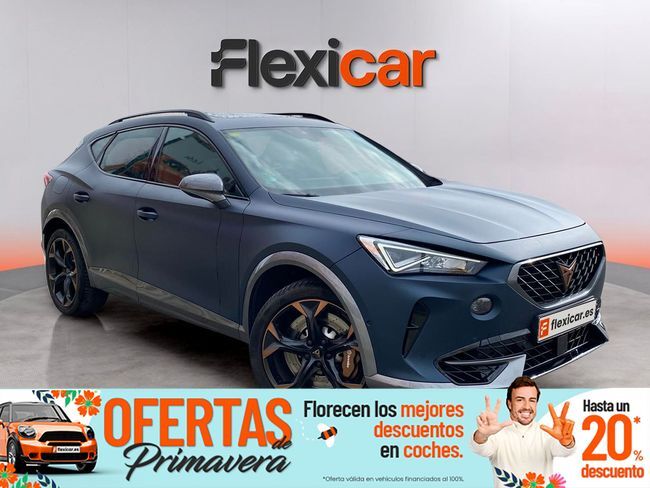 Foto del CUPRA Formentor 2.0 TSI 310 VZ DSG 4Drive