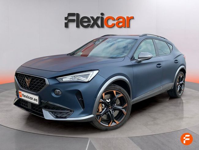 Foto del CUPRA Formentor 2.0 TSI 310 VZ DSG 4Drive