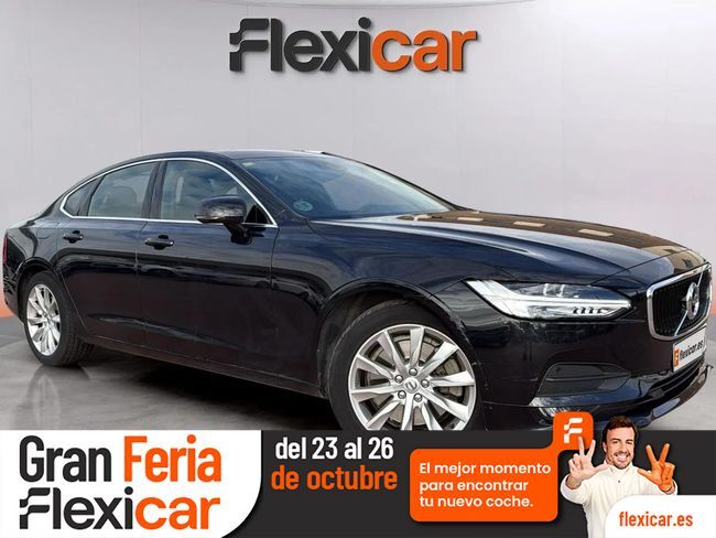 VOLVO S90 (2.0 T5 Momentum Auto) en Madrid