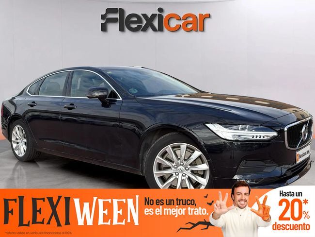 VOLVO S90 (2.0 T5 Momentum Auto) en Madrid