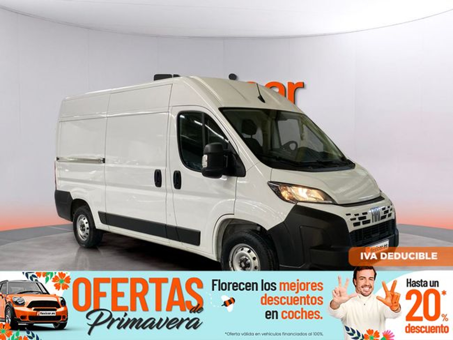 Imagen de FIAT Ducato