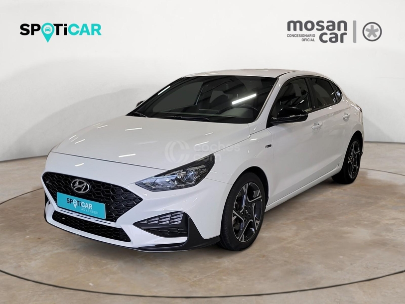 Foto del HYUNDAI i30 1.0 TGDI N Line 30A 120