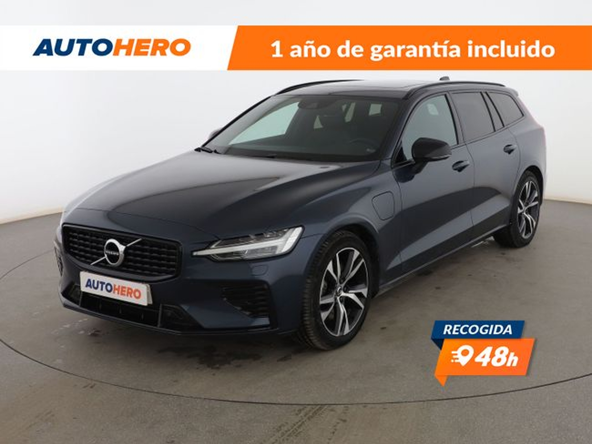 Imagen de VOLVO V60