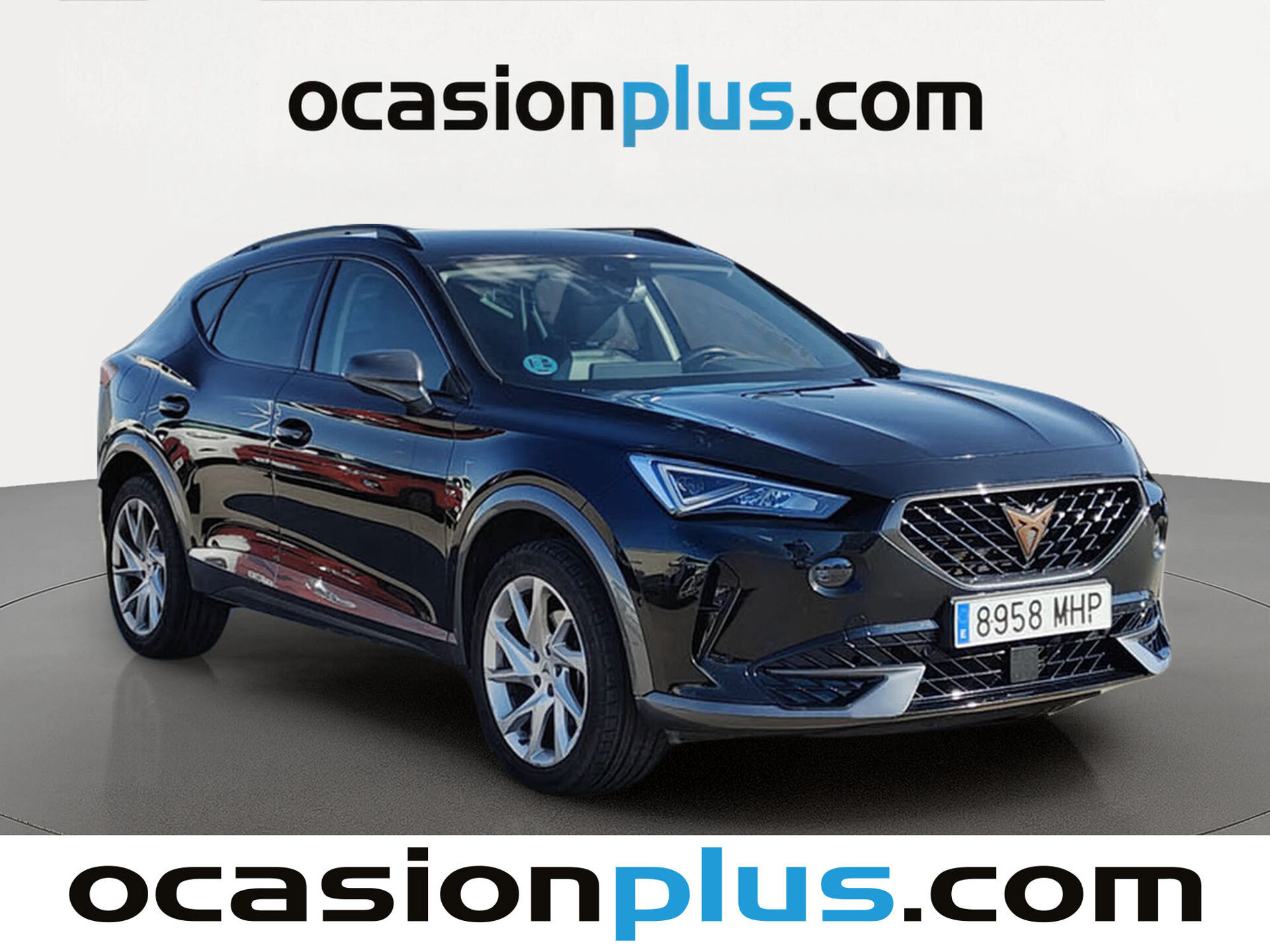 Imagen 2 de CUPRA Formentor