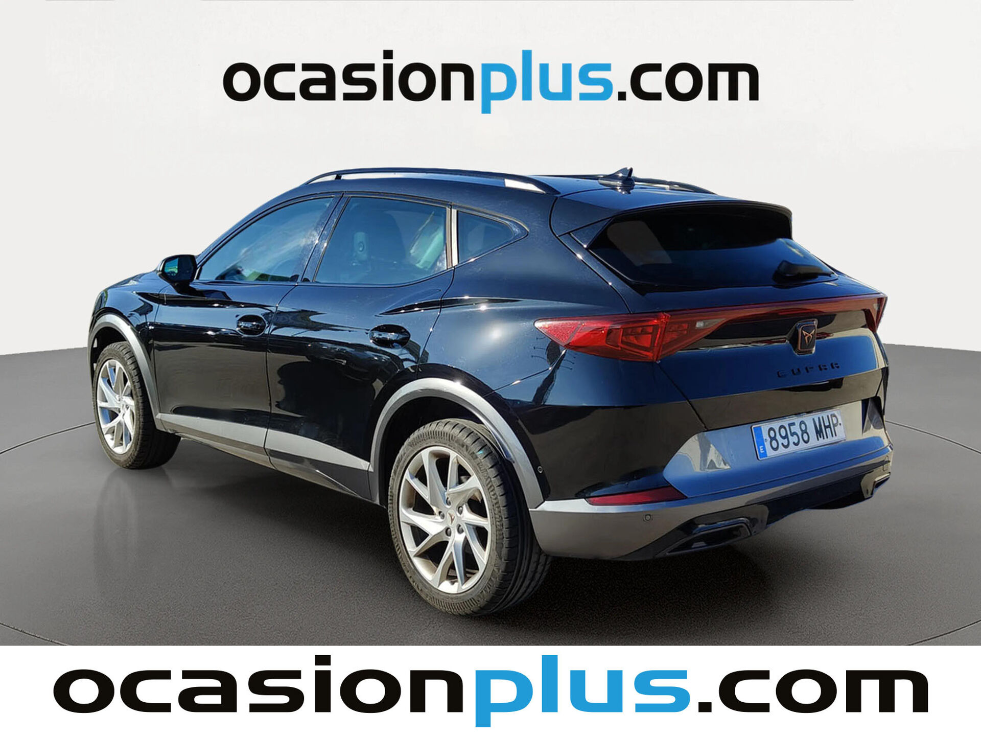 Imagen 3 de CUPRA Formentor