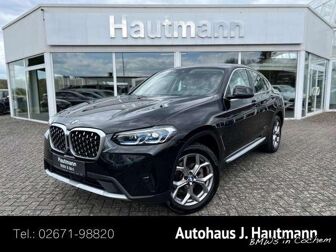Imagen de BMW X4 xDrive 20dA