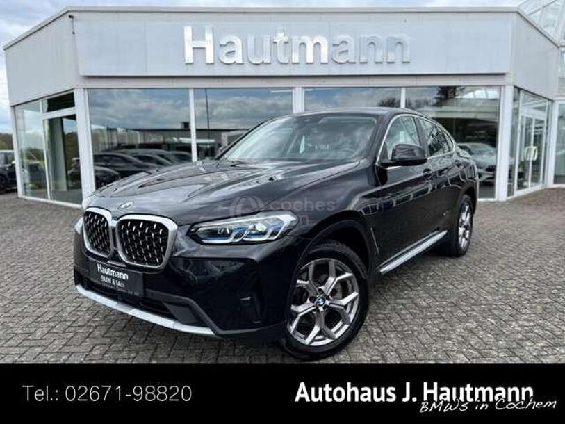 Foto del BMW X4 xDrive 20dA