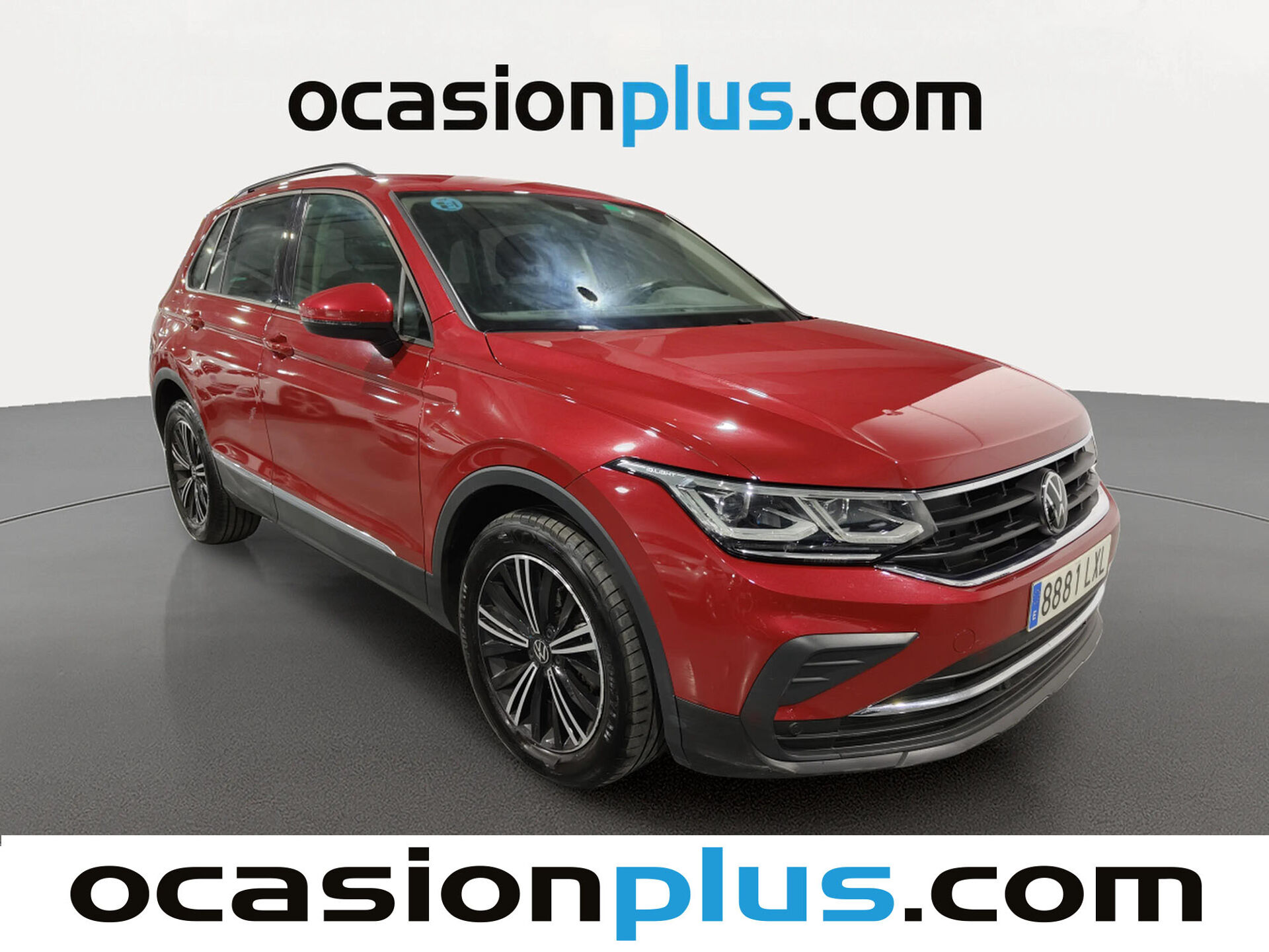 Imagen 2 de VOLKSWAGEN Tiguan