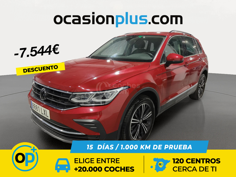 Foto del VOLKSWAGEN Tiguan 2.0TDI Life DSG 110kW