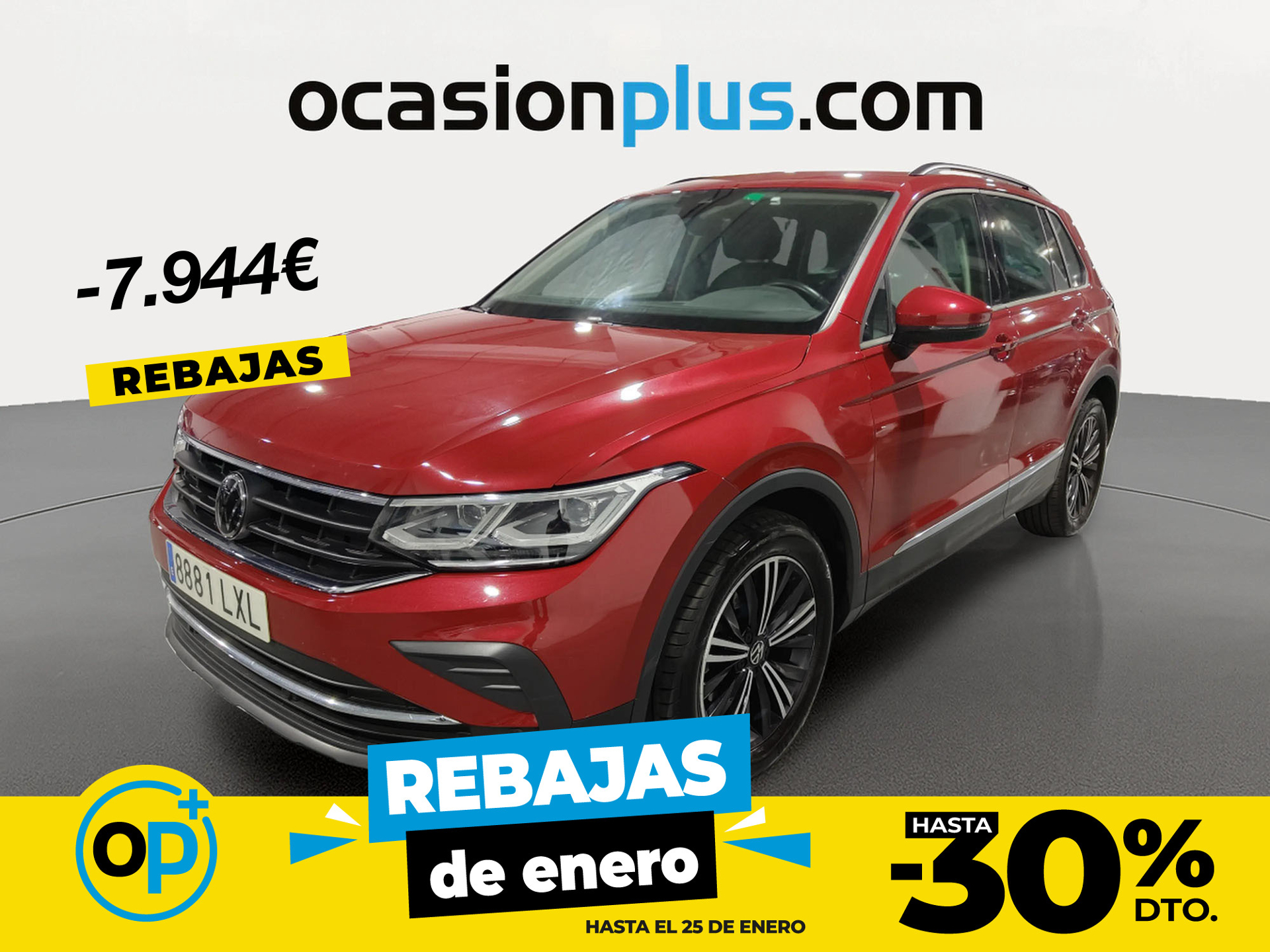 Imagen de VOLKSWAGEN Tiguan