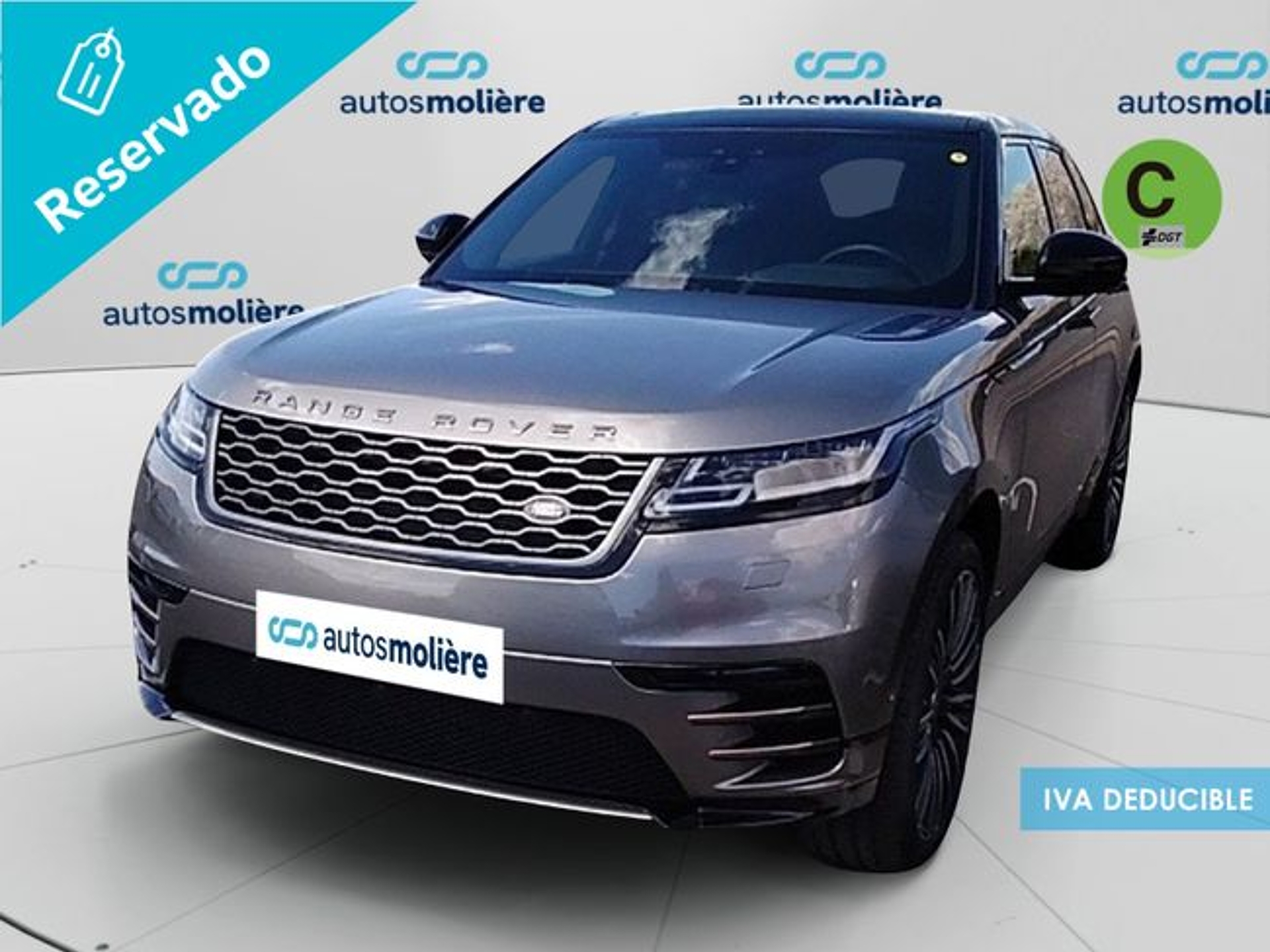 Imagen de LAND ROVER Range Rover Velar