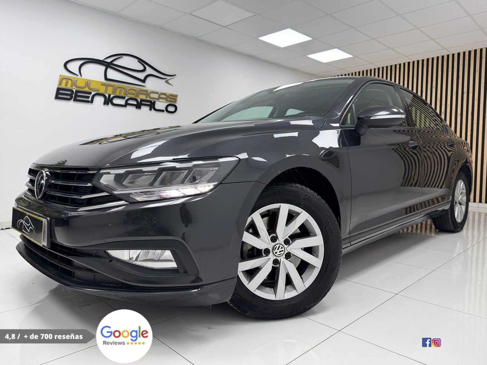 Imagen de VOLKSWAGEN Passat
