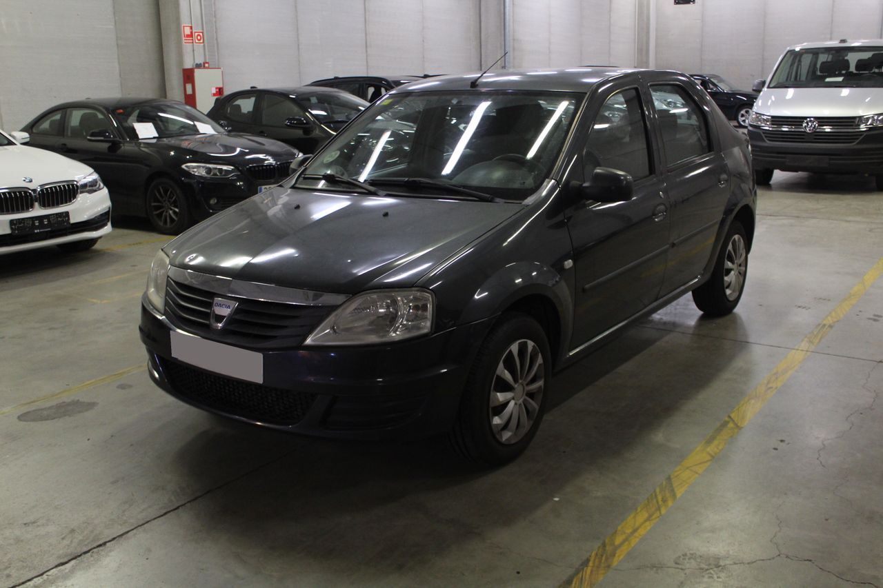 DACIA Logan (Ambiance dCi 70cv) en Madrid