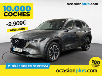 Imagen de MAZDA CX-5 2.0 Skyactiv-G Evolution 2WD Aut. 121kW