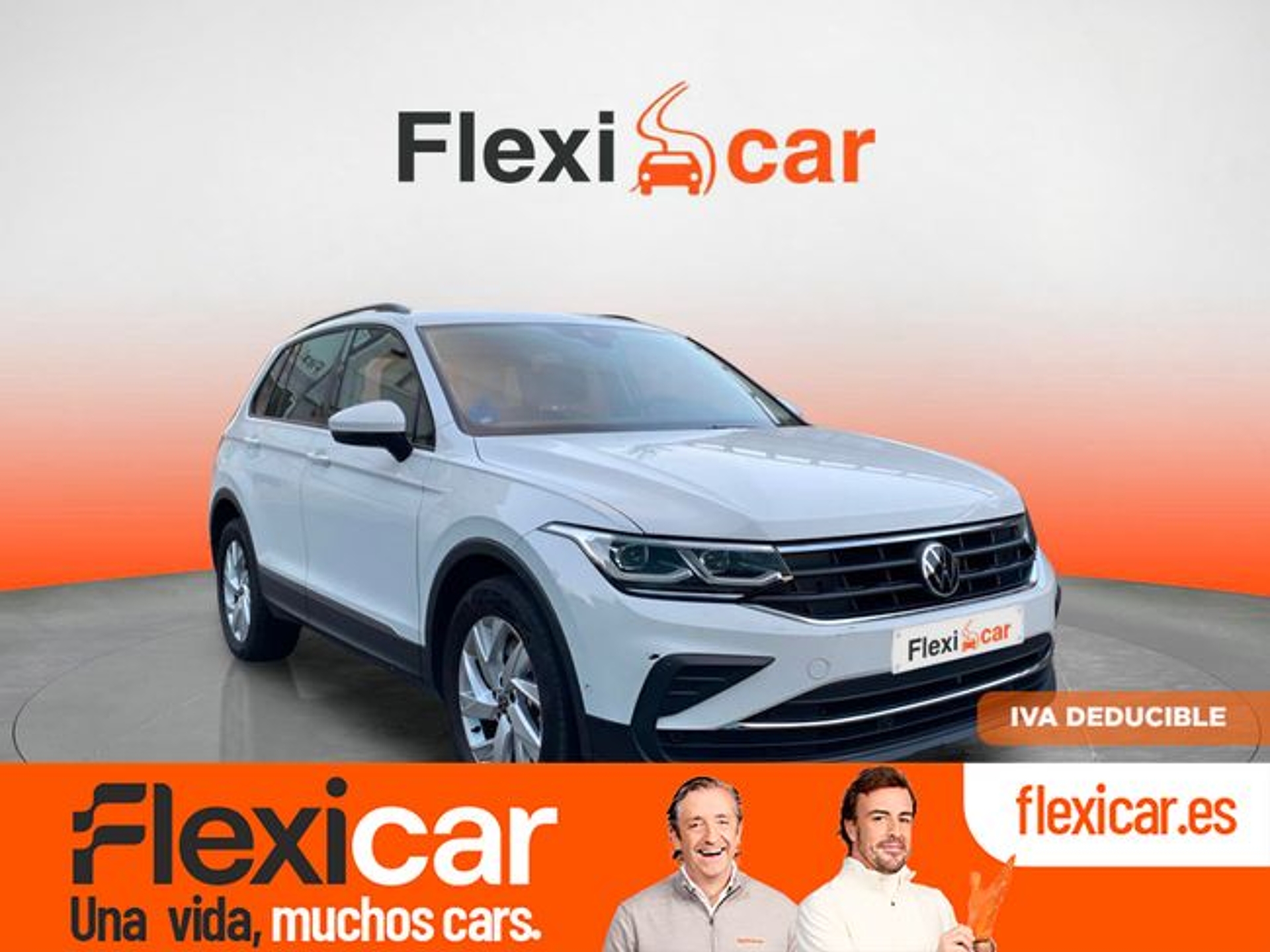 Imagen de VOLKSWAGEN Tiguan