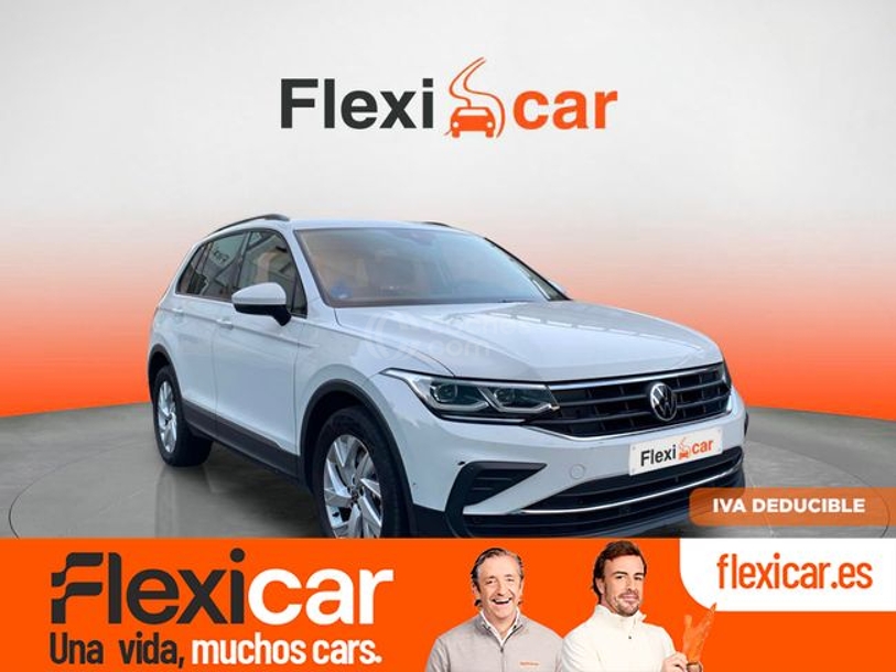 Foto del VOLKSWAGEN Tiguan 1.4 eHibrid Life 180kW