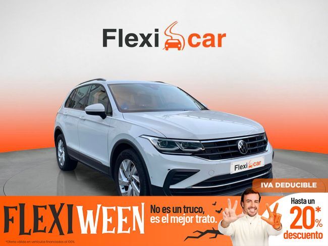 VOLKSWAGEN Tiguan (Life 1.4 TSI eHybrid 180kW (245CV) DSG) en Vizcaya