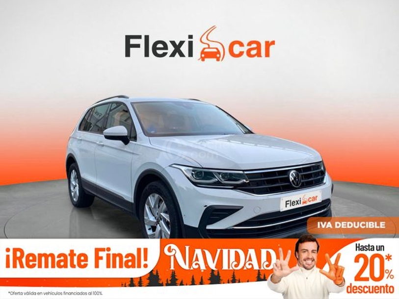 Foto del VOLKSWAGEN Tiguan 1.4 eHibrid Life 180kW