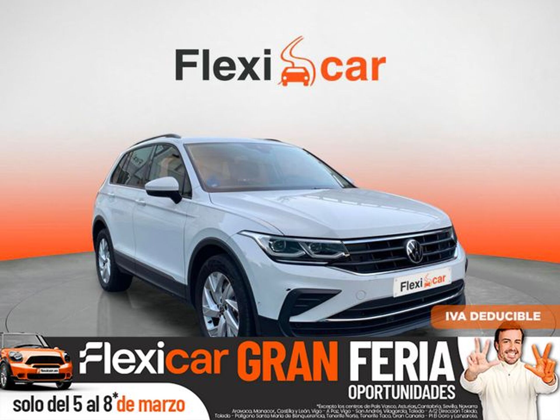 Imagen 1 de VOLKSWAGEN Tiguan