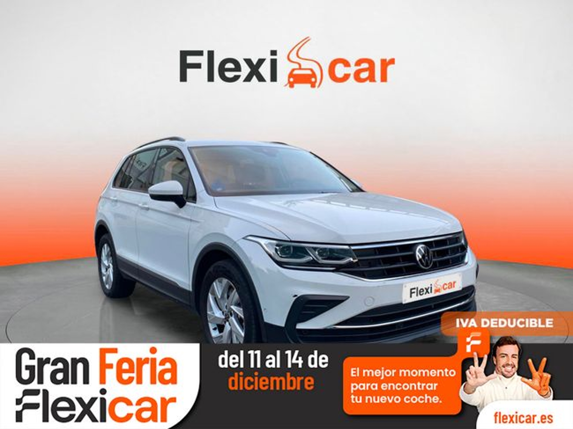 Imagen de VOLKSWAGEN Tiguan