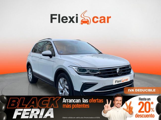 VOLKSWAGEN Tiguan (Life 1.4 TSI eHybrid 180kW (245CV) DSG) en Vizcaya