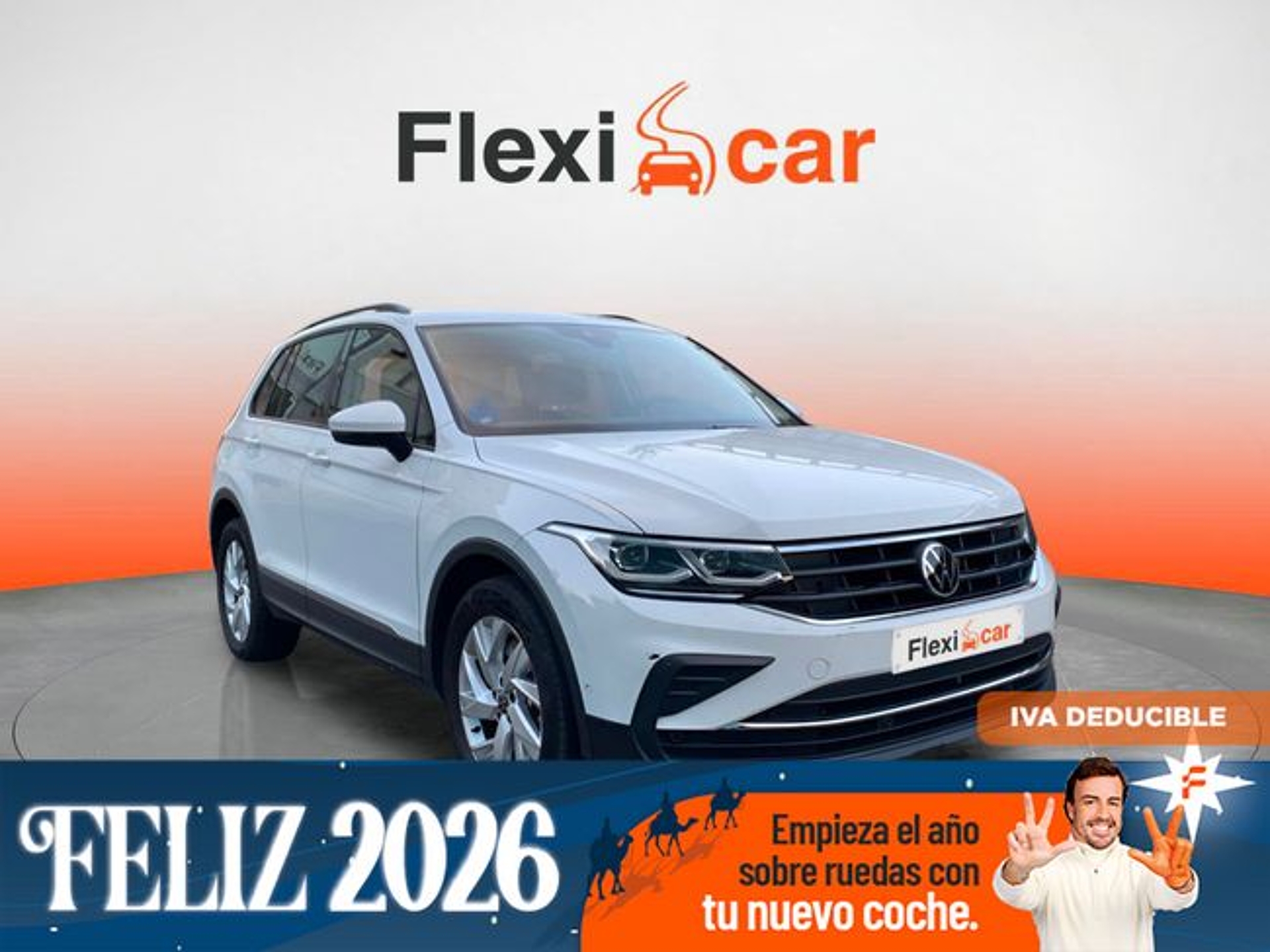 Imagen de VOLKSWAGEN Tiguan