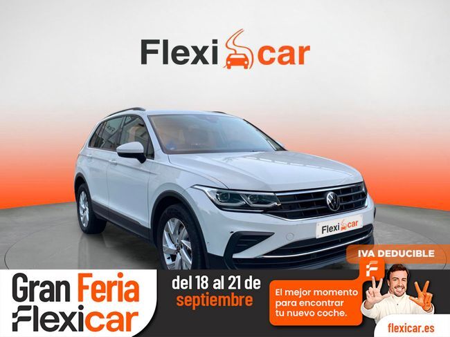 VOLKSWAGEN Tiguan (Life 1.4 TSI eHybrid 180kW (245CV) DSG) en Vizcaya
