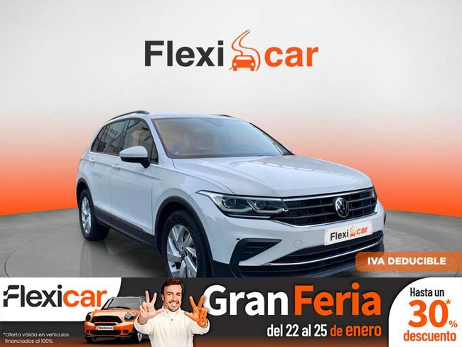 VOLKSWAGEN Tiguan (Life 1.4 TSI eHybrid 180kW (245CV) DSG) en Vizcaya