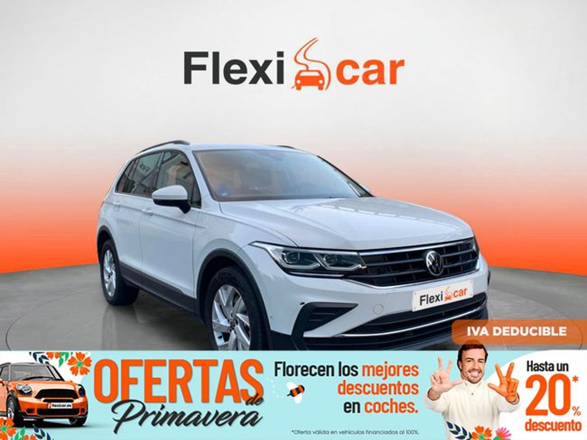 Imagen de VOLKSWAGEN Tiguan