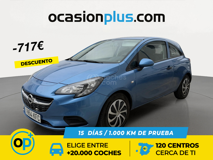 Foto del OPEL Corsa 1.4 Expression 75
