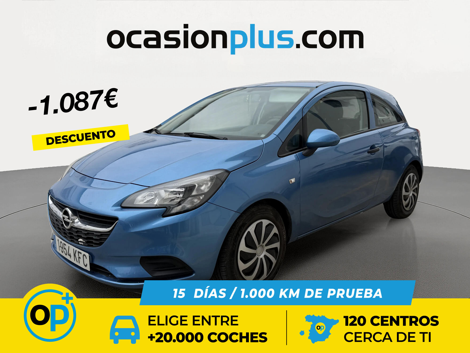Foto del OPEL Corsa 1.4 Expression 75