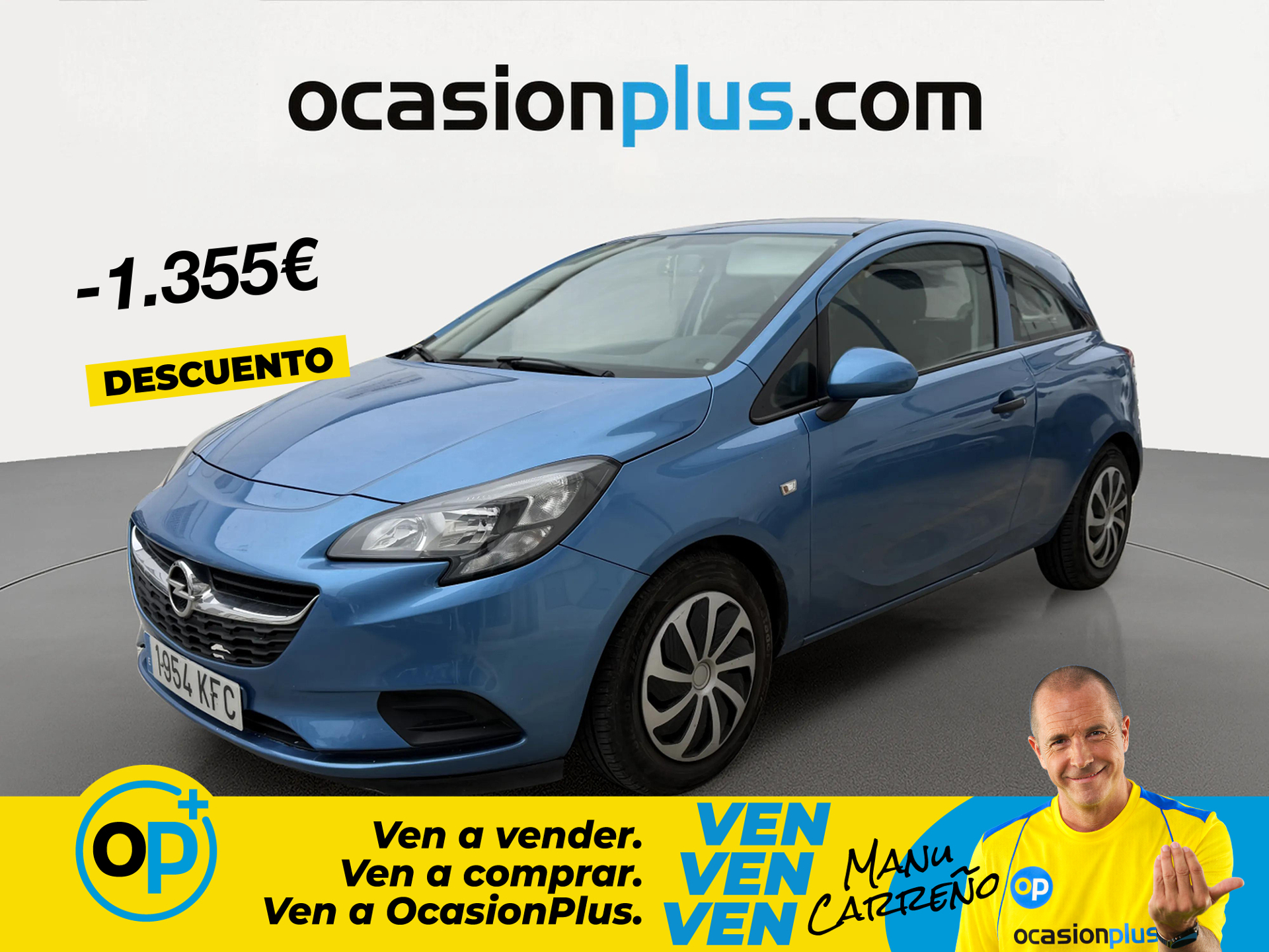 Imagen de OPEL Corsa