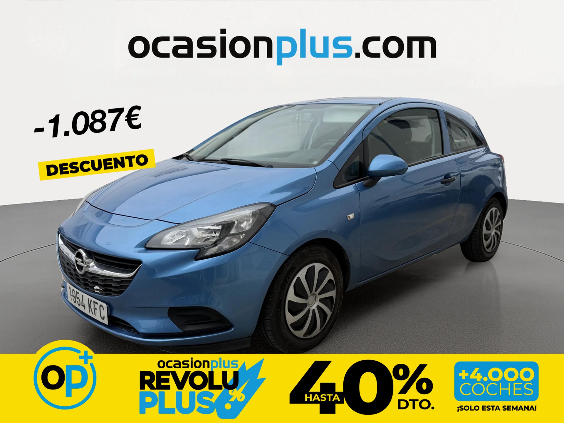 Imagen de OPEL Corsa