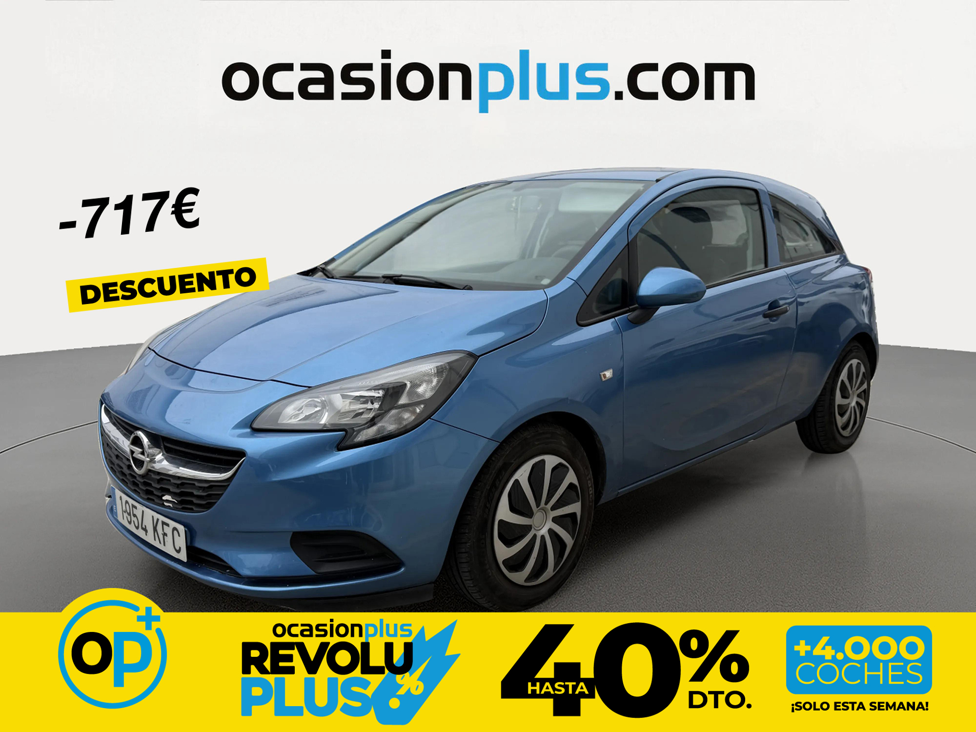 Imagen de OPEL Corsa