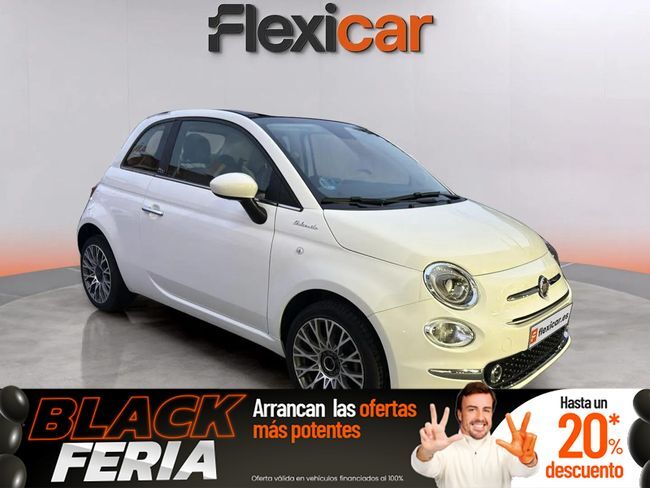 FIAT 500 (Dolcevita 1.0 Hybrid 51KW (70 CV)) en Asturias