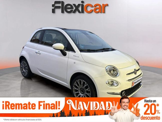 FIAT 500 (Dolcevita 1.0 Hybrid 51KW (70 CV)) en Asturias