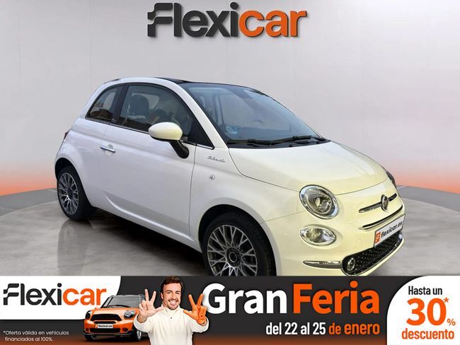FIAT 500 (Dolcevita 1.0 Hybrid 51KW (70 CV)) en Asturias