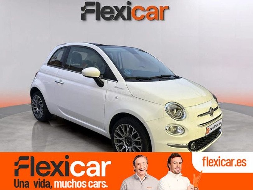 Foto del FIAT 500 1.0 Hybrid Dolcevita 52kW